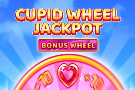 Cupid Wheel Jackpot